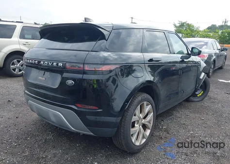 2020 Land Rover Range Rover Evoque Se from USA, damaged, VIN SALZP2FX9LH077256